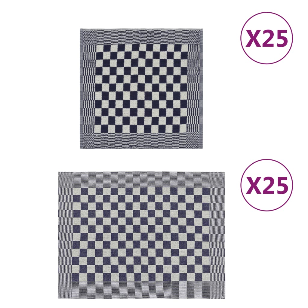 20-Delige Keukendoekenset Katoen