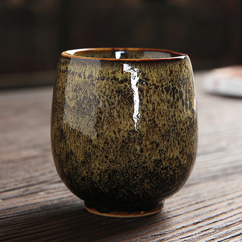 Yam Planet™ Kiln Change Ceramic Cup
