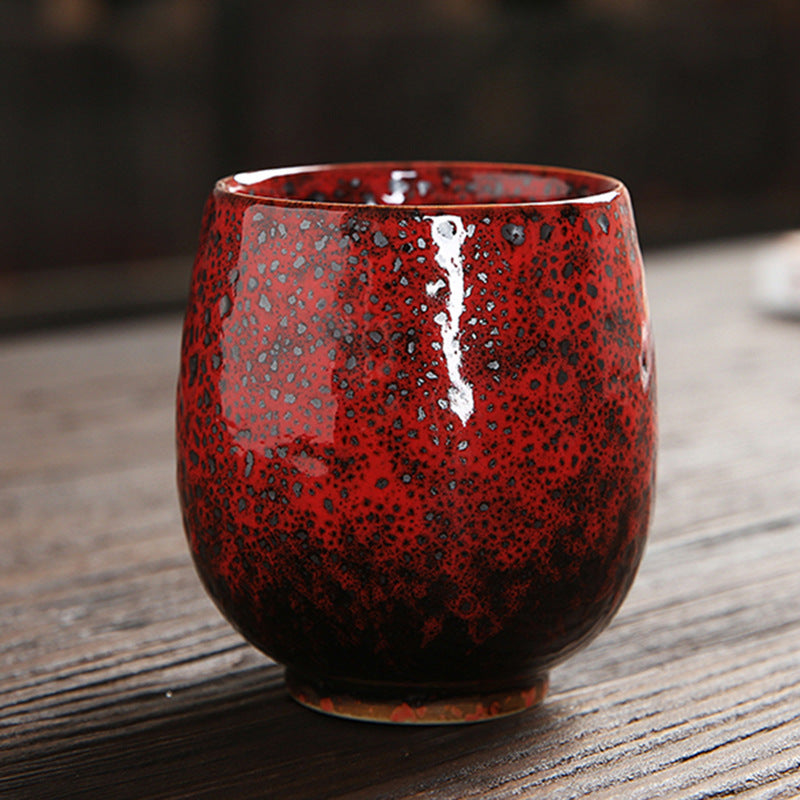 Yam Planet™ Kiln Change Ceramic Cup
