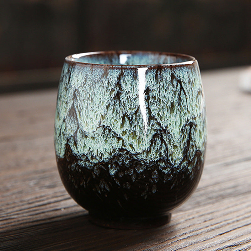 Yam Planet™ Kiln Change Ceramic Cup
