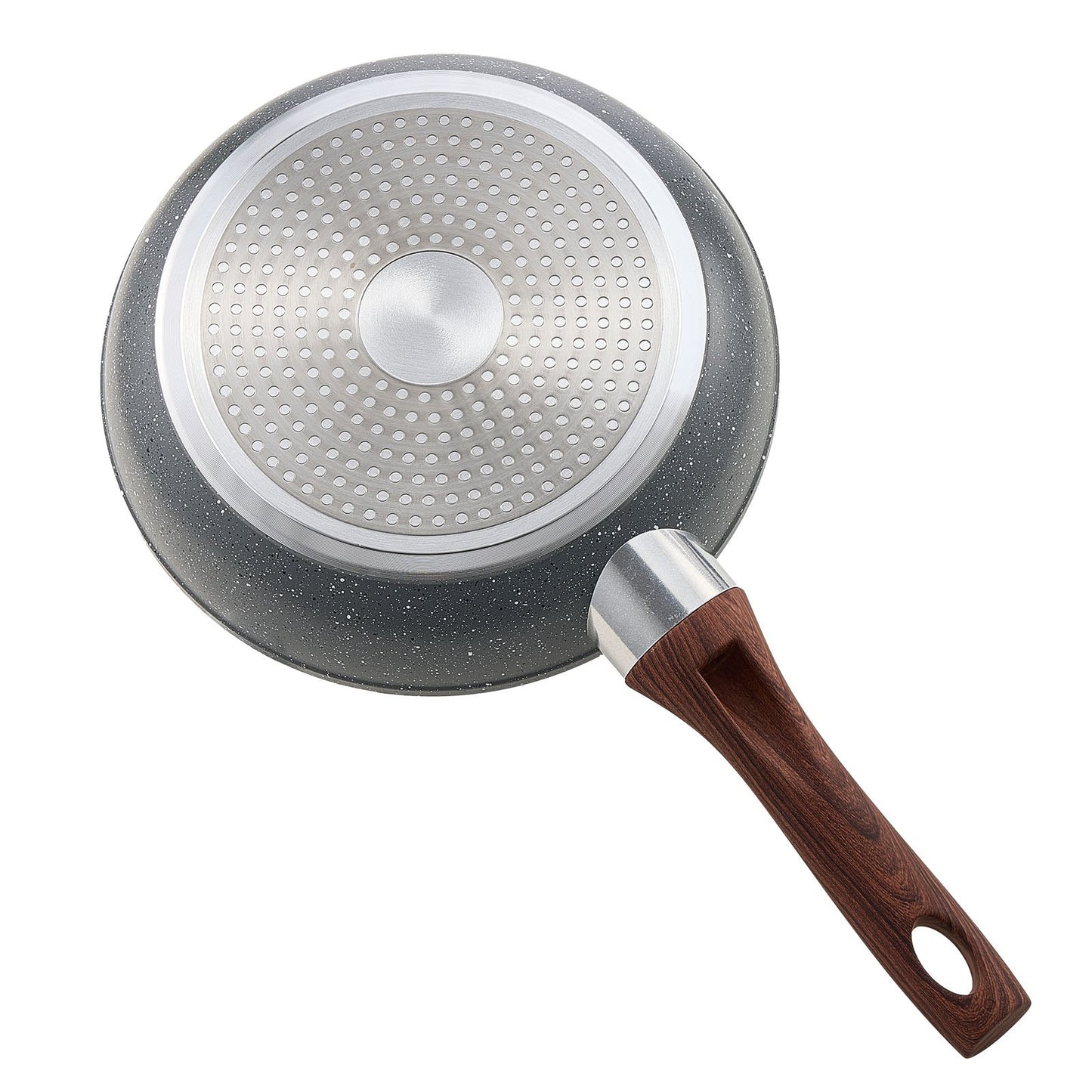 Yam Planet™ 3-Piece Nonstick Frying Pan Set for Everyday Cooking