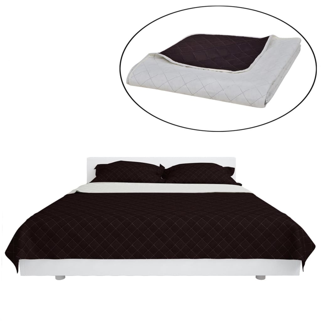 Dubbelzijdige Quilt Bedsprei