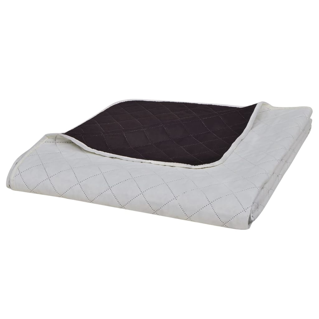 Dubbelzijdige Quilt Bedsprei