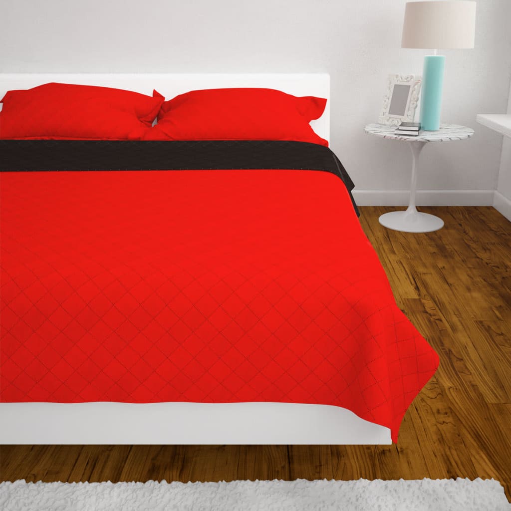 Dubbelzijdige Quilt Bedsprei