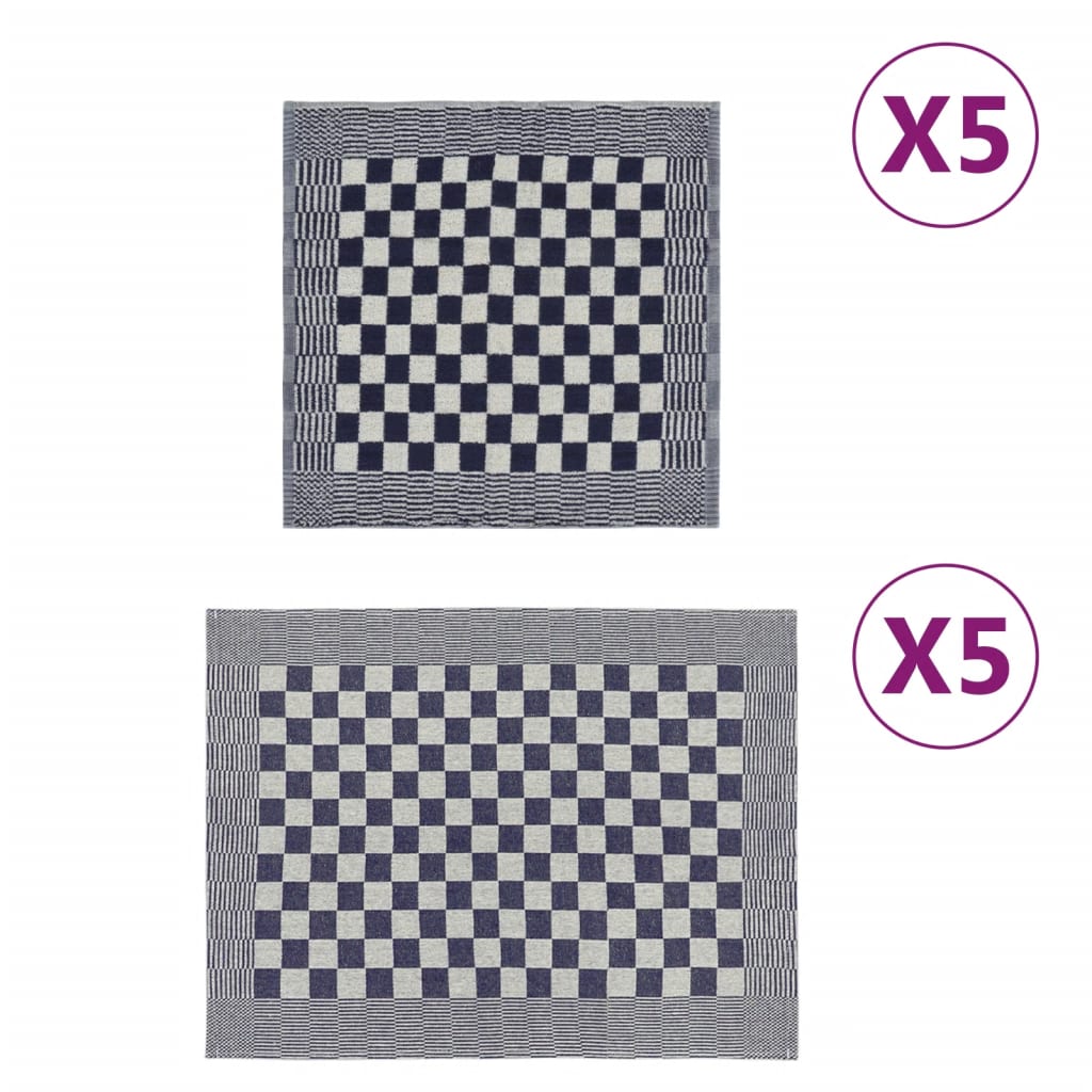 20-Delige Keukendoekenset Katoen