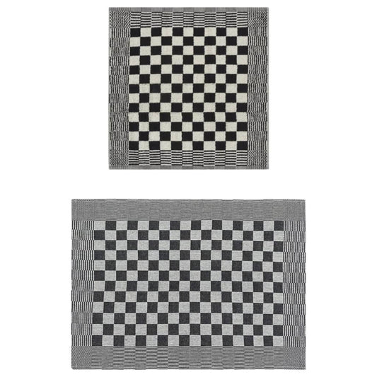 20-Delige Keukendoekenset Katoen