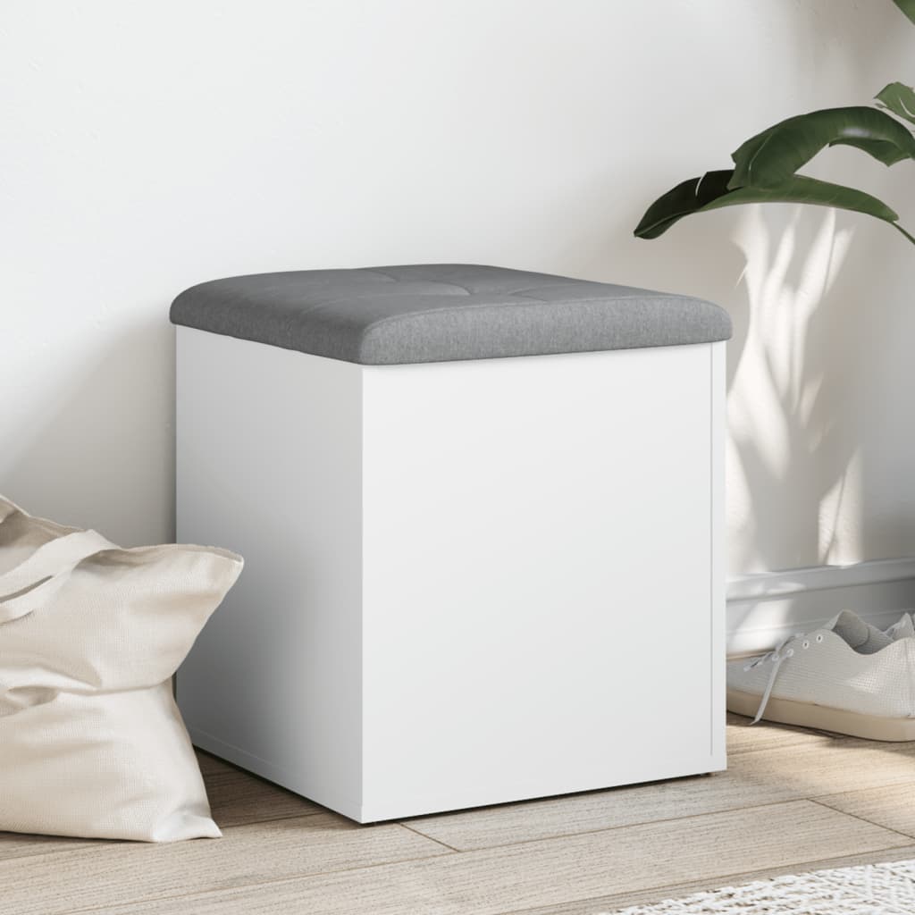 Opbergbank Bewerkt Hout