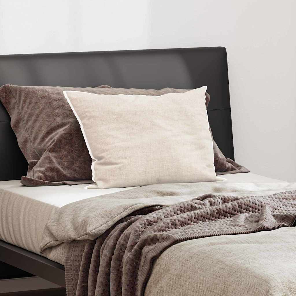 Hoofdkussen Wit Katoen En Polyester