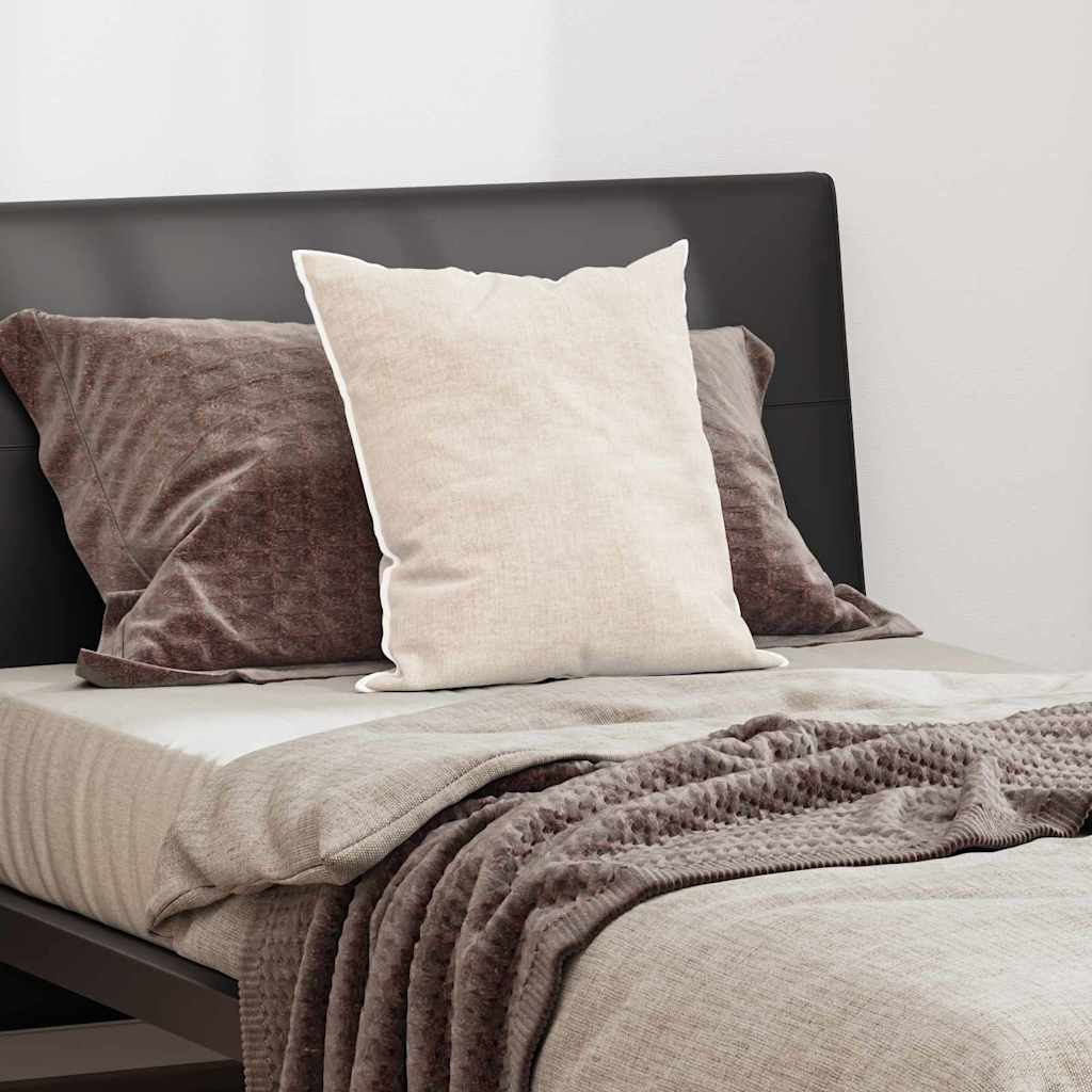 Hoofdkussen Wit Katoen En Polyester