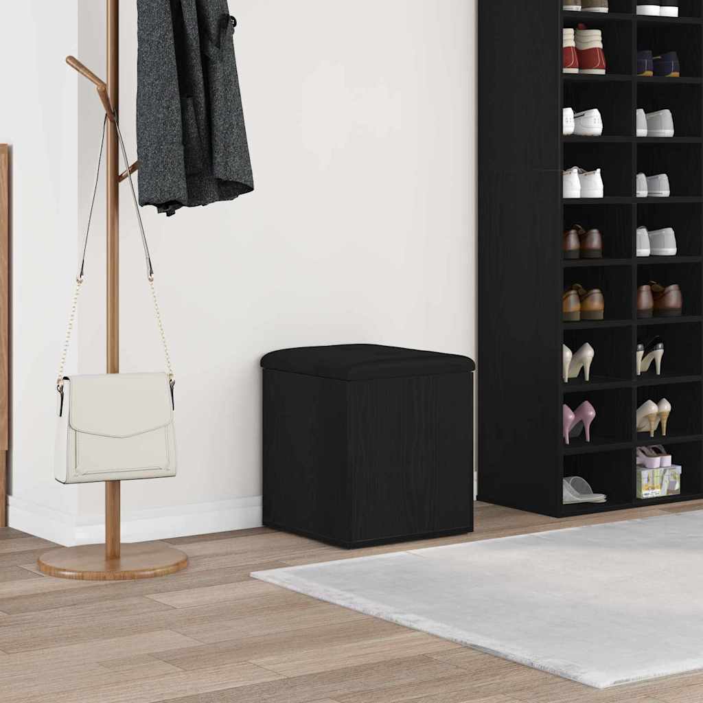 Opbergbank Bewerkt Hout