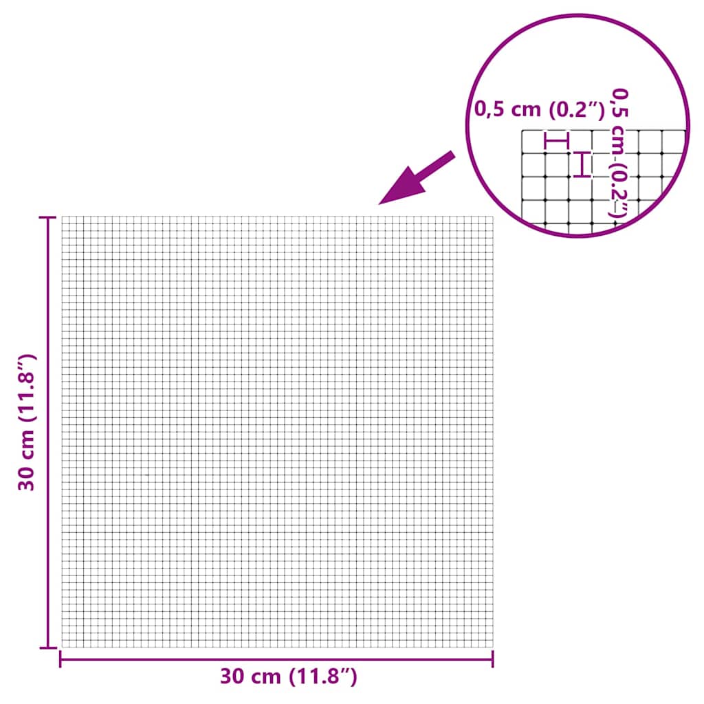 Spiegelmozaïek Tegel Geometrisch 3 Pcs Zilver 30 X 30 Cm Glas