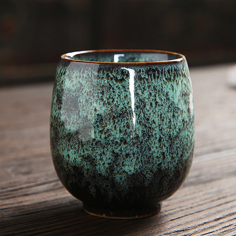 Yam Planet™ Kiln Change Ceramic Cup