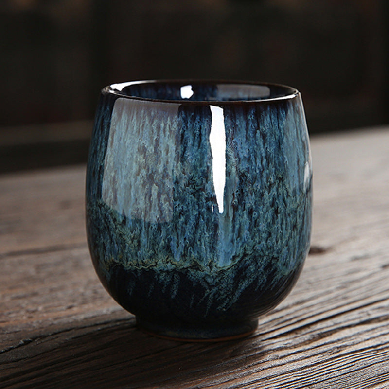 Yam Planet™ Kiln Change Ceramic Cup