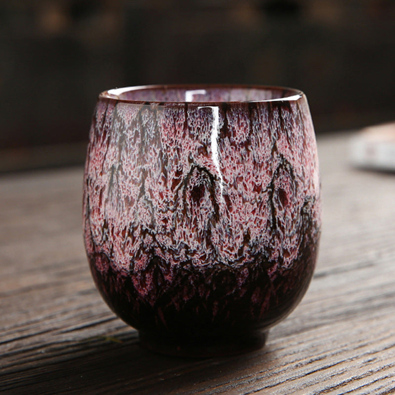 Yam Planet™ Kiln Change Ceramic Cup
